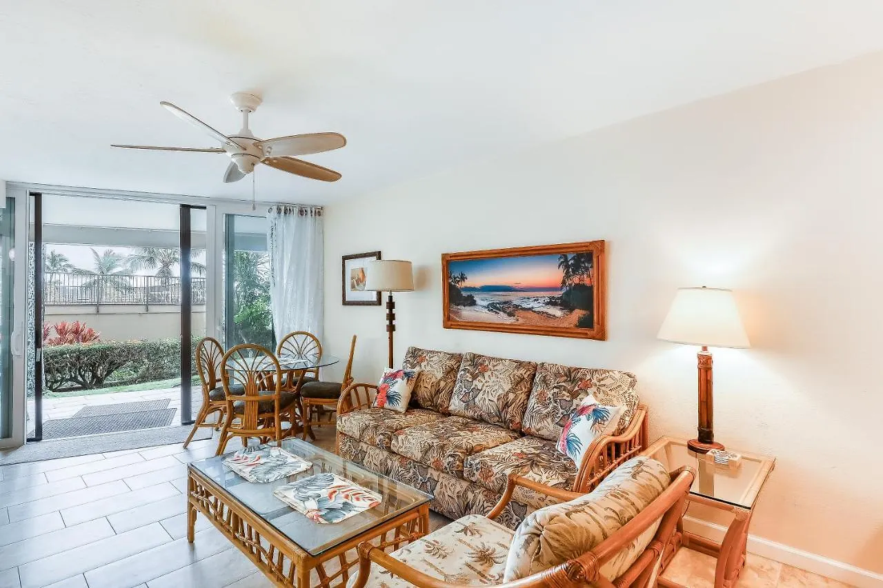 Hale Ono Loa Villa Kahana Holiday home