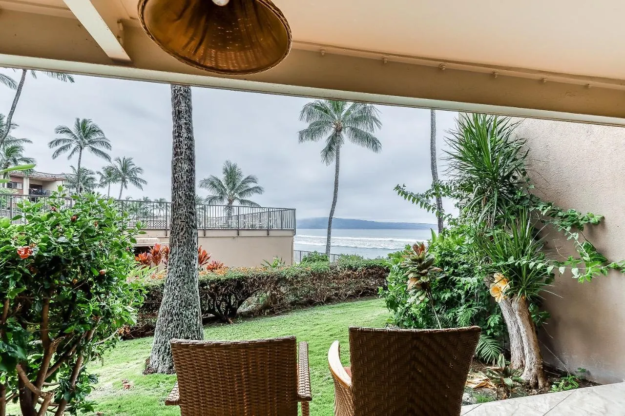 Hale Ono Loa Villa Kahana United States