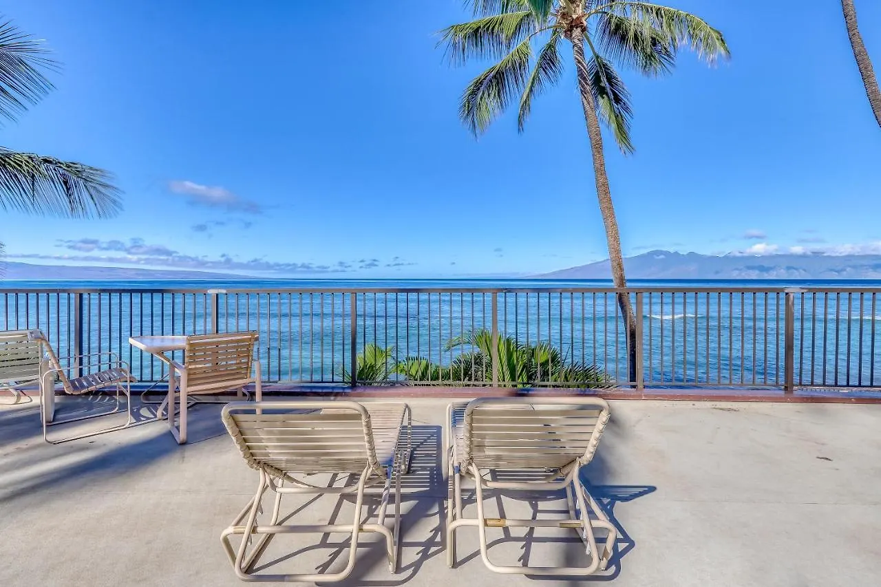 Holiday home Hale Ono Loa Villa Kahana